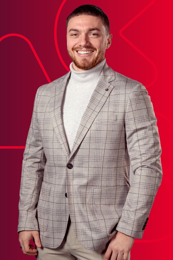 Jan Huberts aan het werk