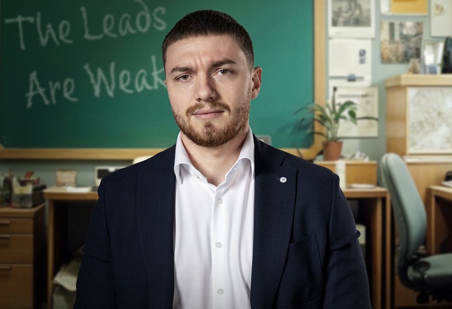 Jan Huberts — salesanalyse